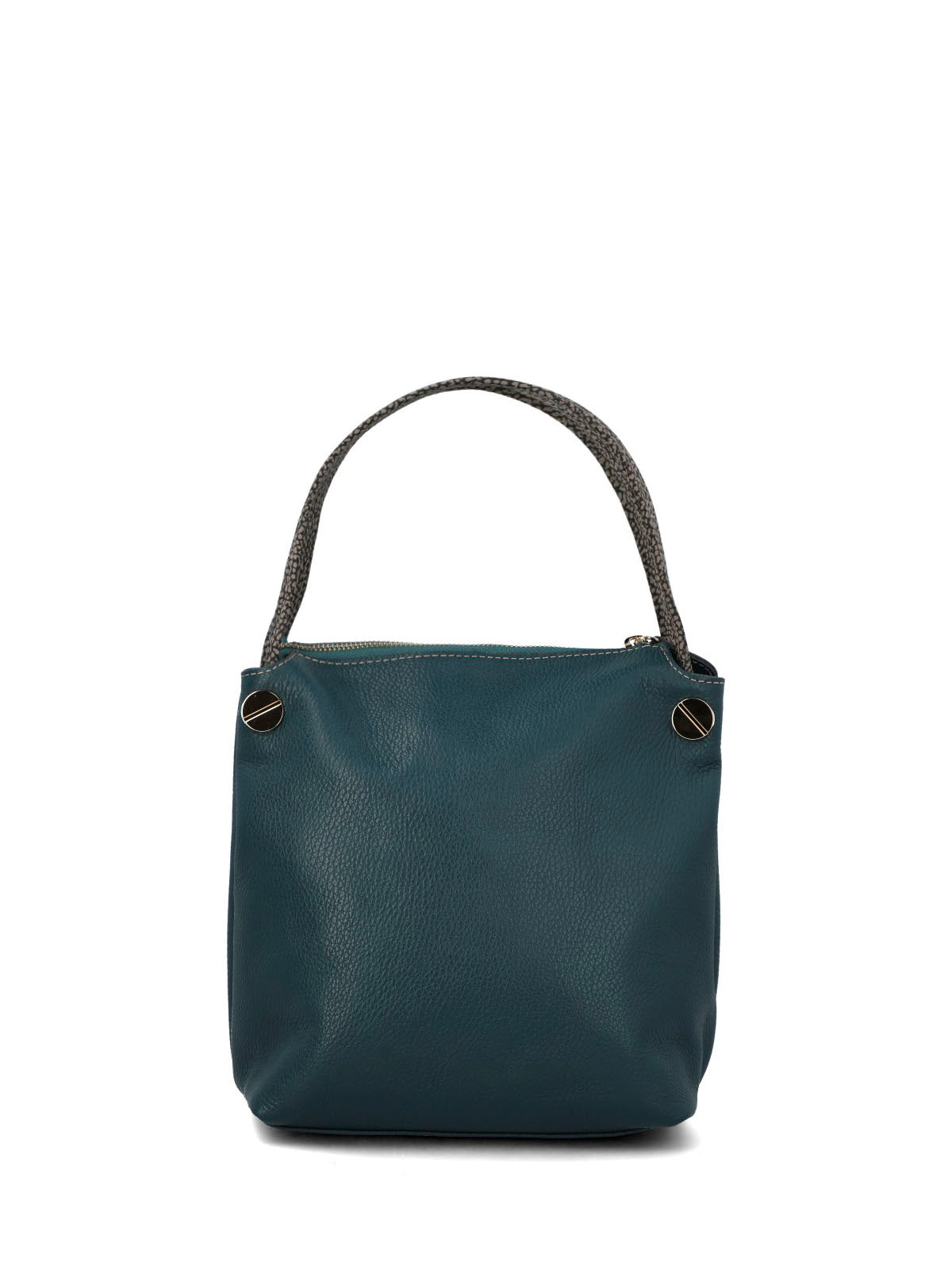 Cartera Cerutti Cuero Mujer Riccia Bag Verde