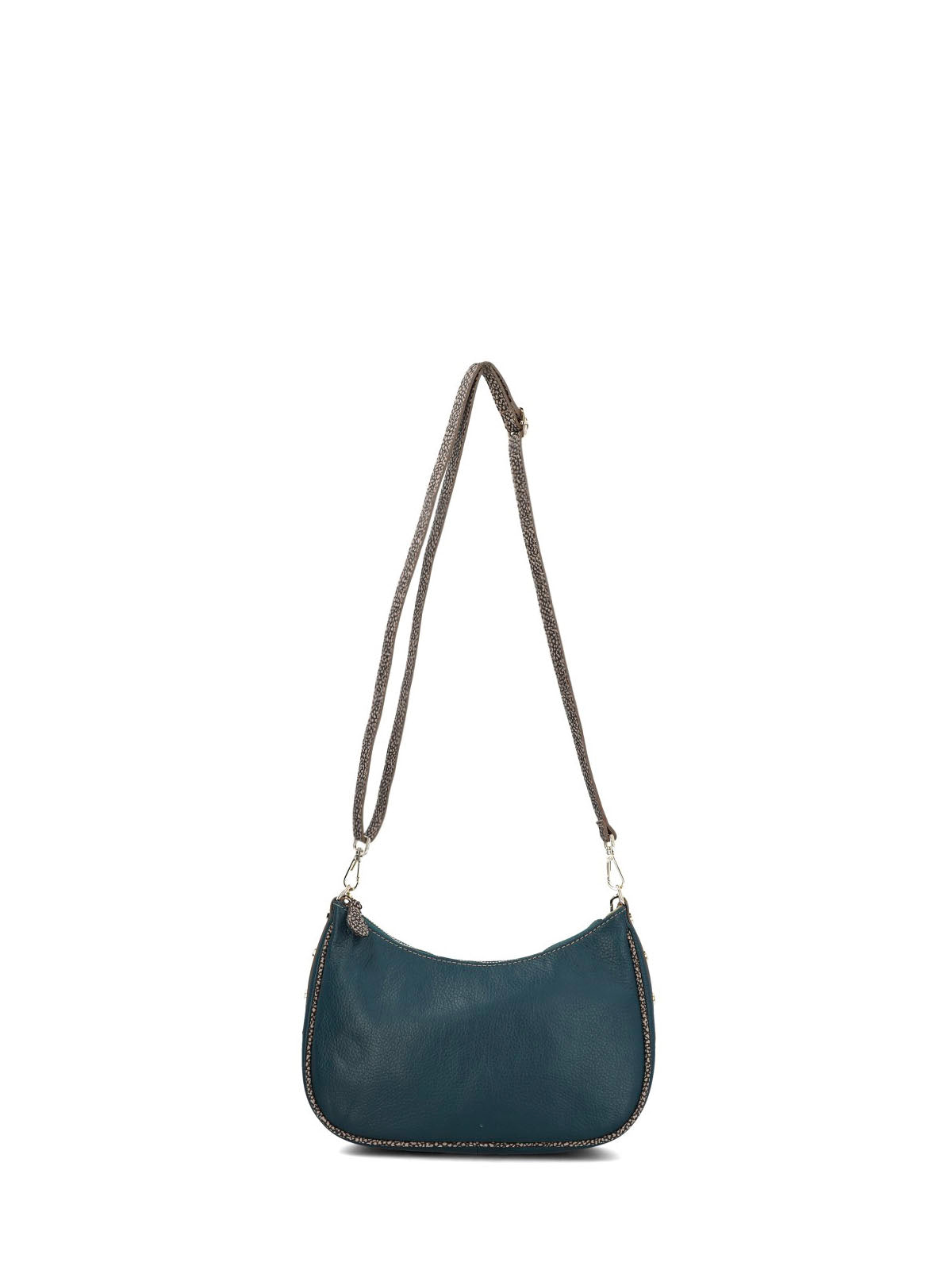 Cartera Cerutti Cuero Mujer Rosetta Hobo Verde