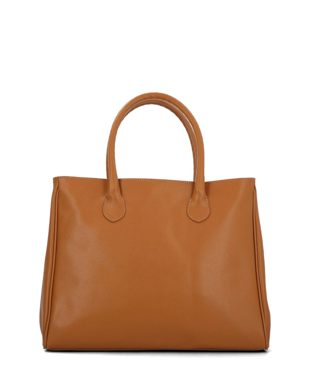 Cartera Cerutti Cuero Mujer Ferrara Bag Café