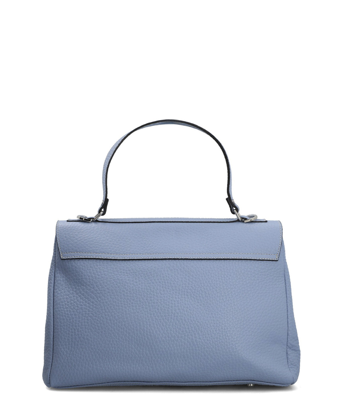 Cartera Cerutti Cuero Mujer Sicilia Bag Azul