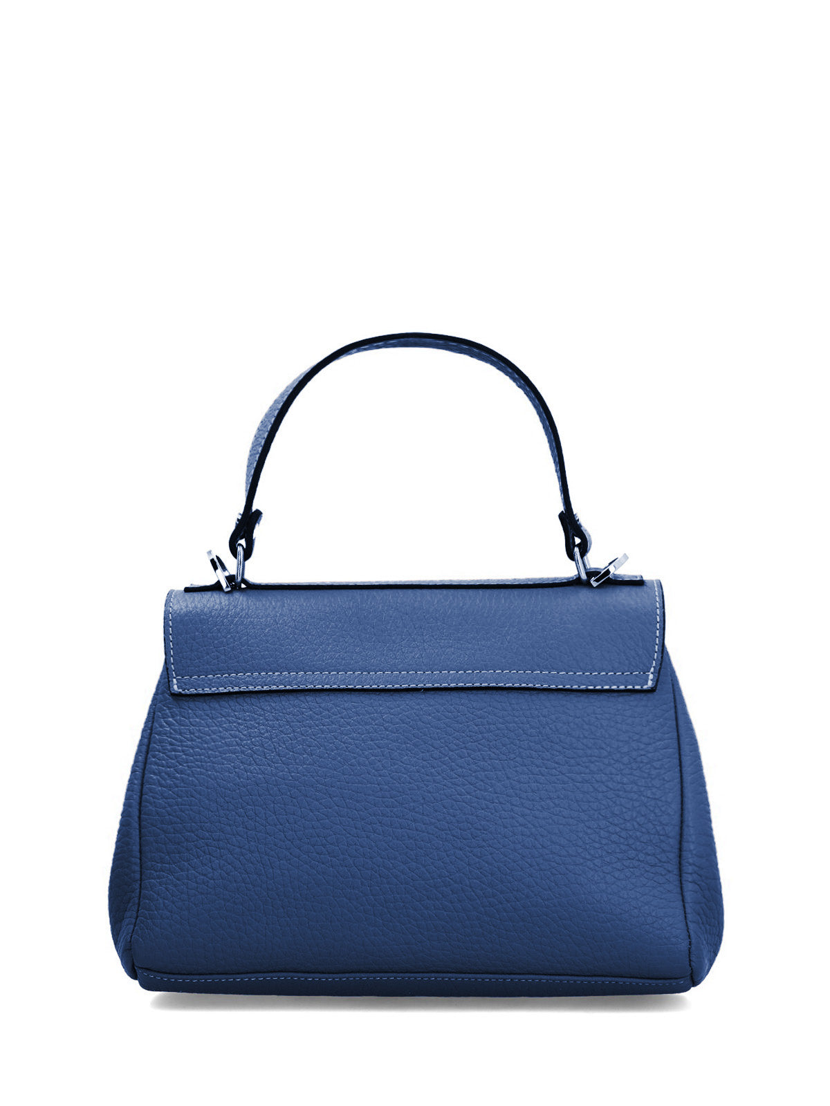 Cartera Cerutti Cuero Mujer Milan Bag Azul