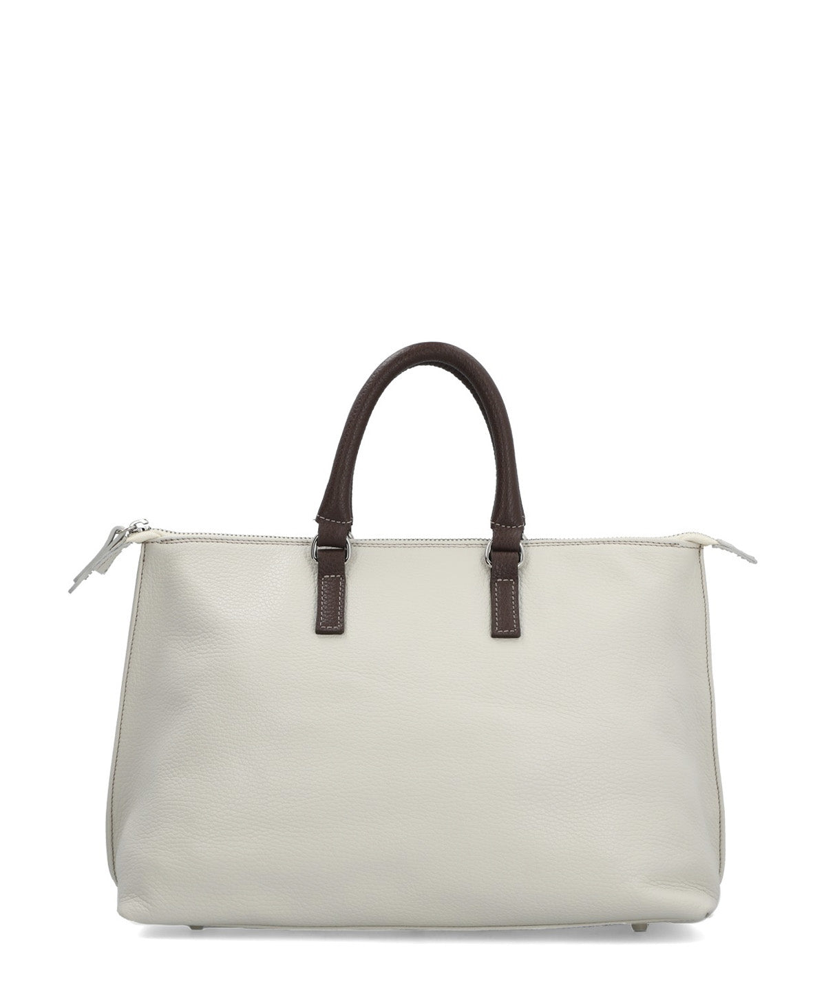 Cartera Cerutti Cuero Mujer Padua Bag Blanco