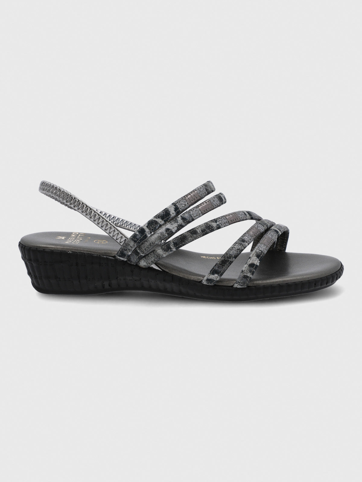 Sandalia Cerutti Mujer Sora Negro