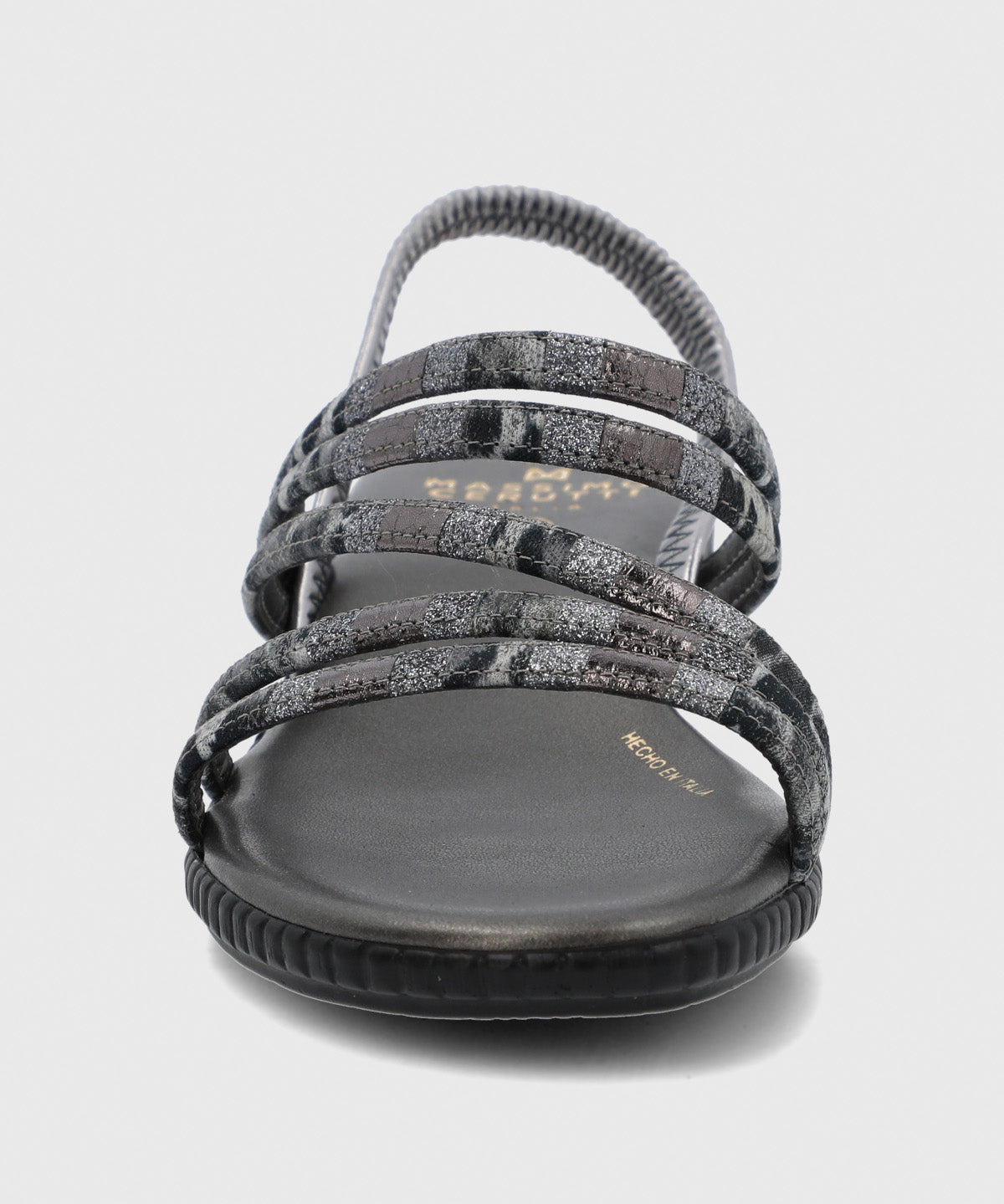 Sandalia Cerutti Mujer Sora Negro