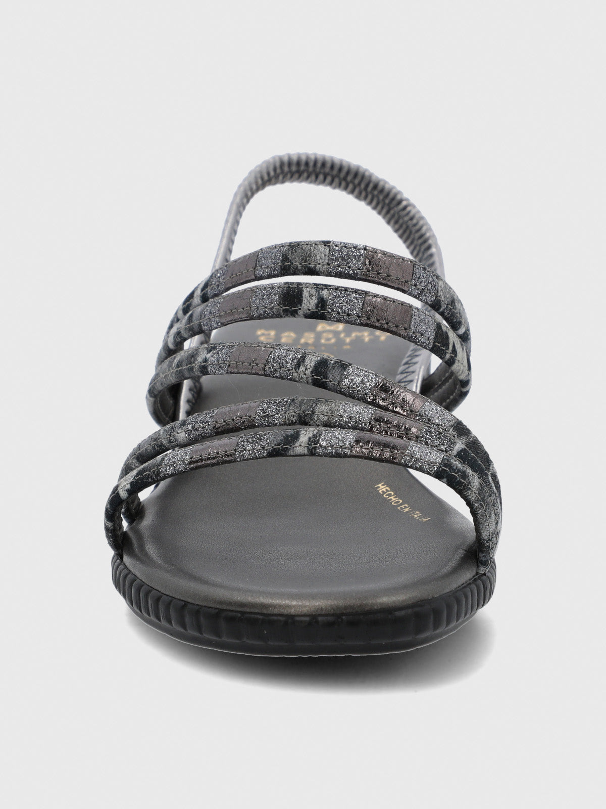 Sandalia Cerutti Mujer Sora Negro