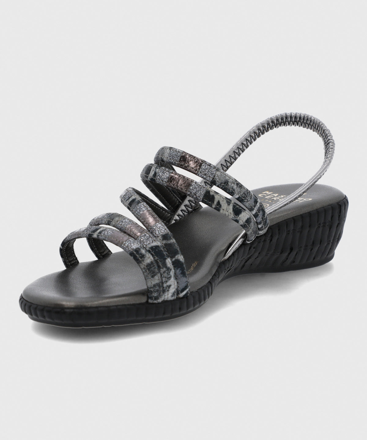 Sandalia Cerutti Mujer Sora Negro