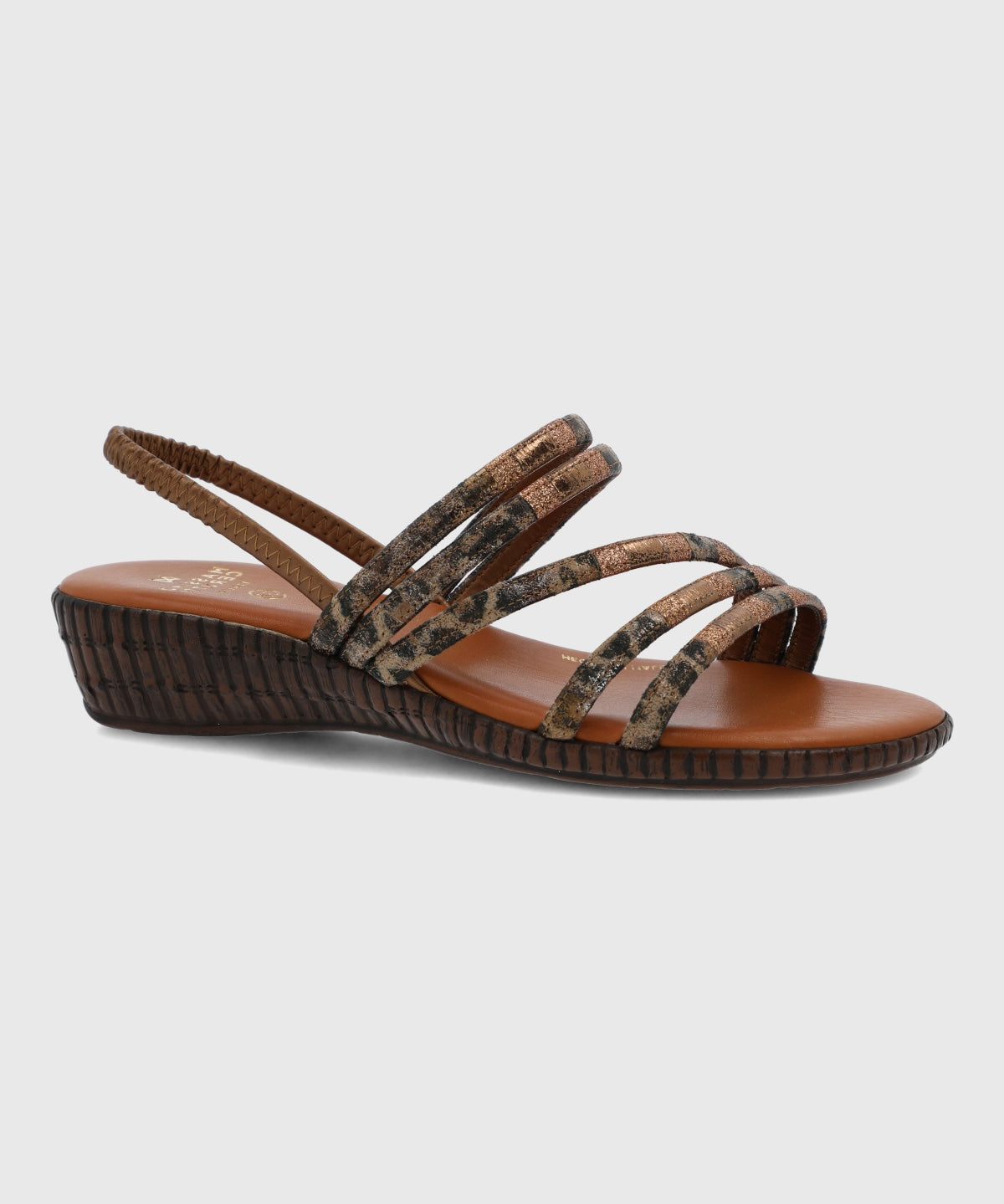 Sandalia Cerutti Mujer Sora Café