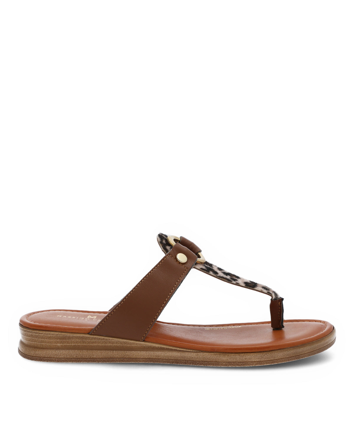 Sandalia Cerutti Mujer Furdo Café