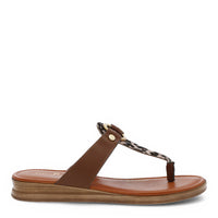 Sandalia Cerutti Mujer Furdo Café