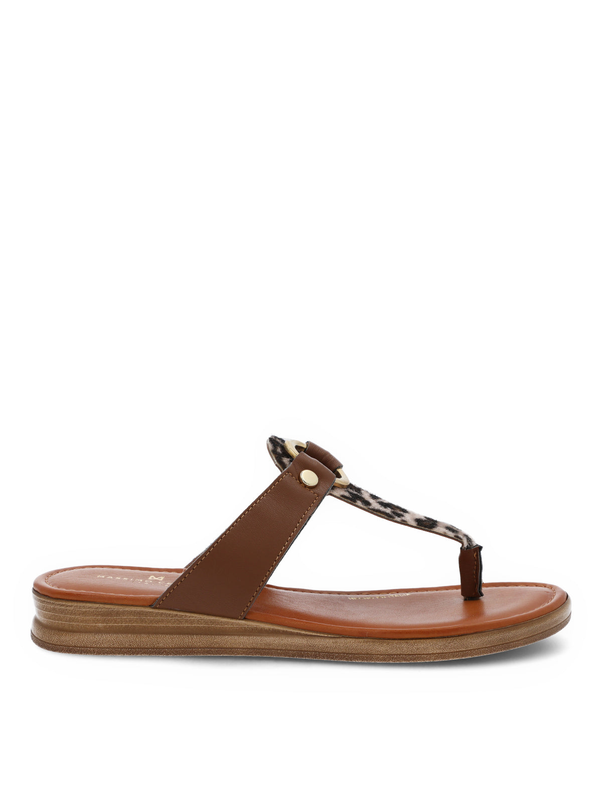 Sandalia Cerutti Mujer Furdo Café