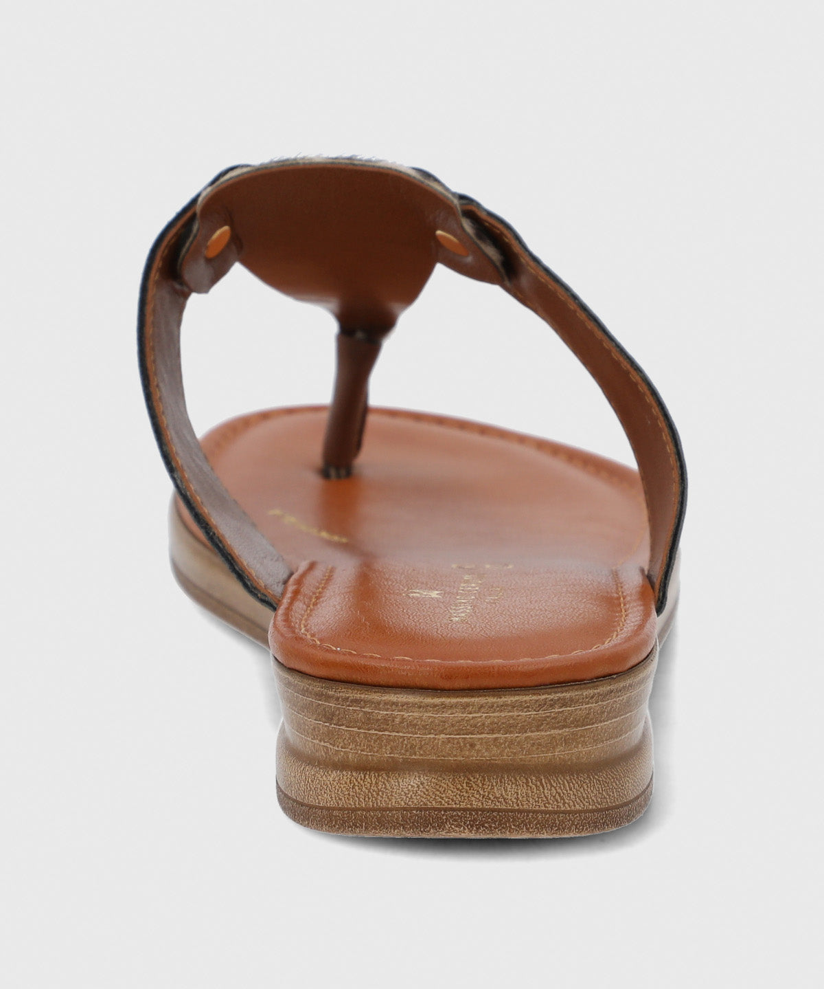 Sandalia Cerutti Mujer Furdo Café