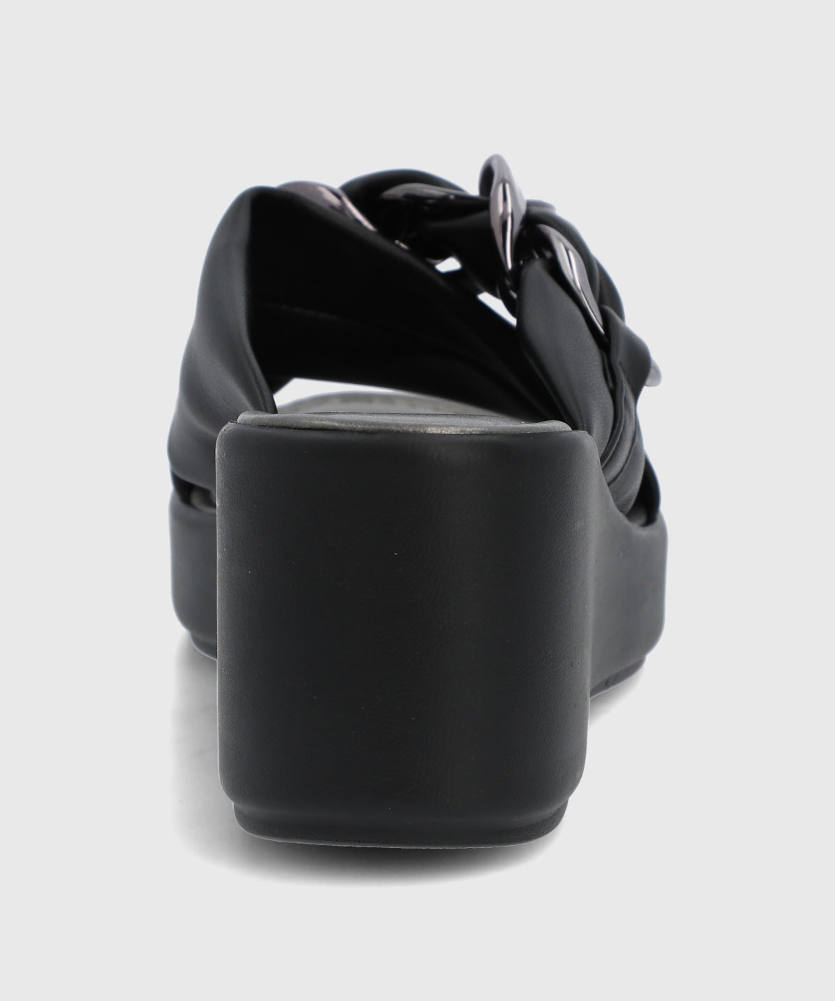 Sandalia Cerutti Mujer Juvara Negro