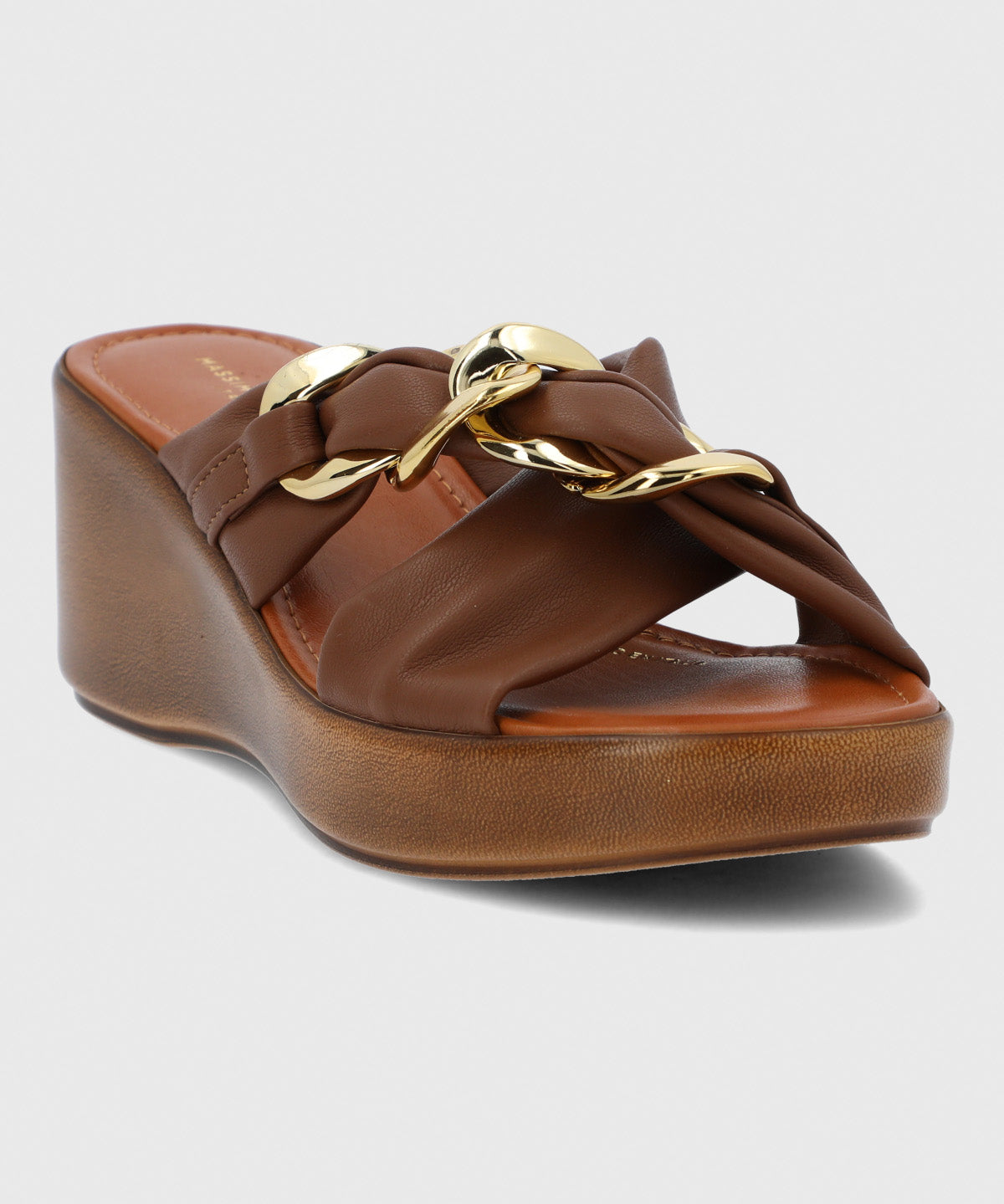 Sandalia Cerutti Mujer Juvara Café