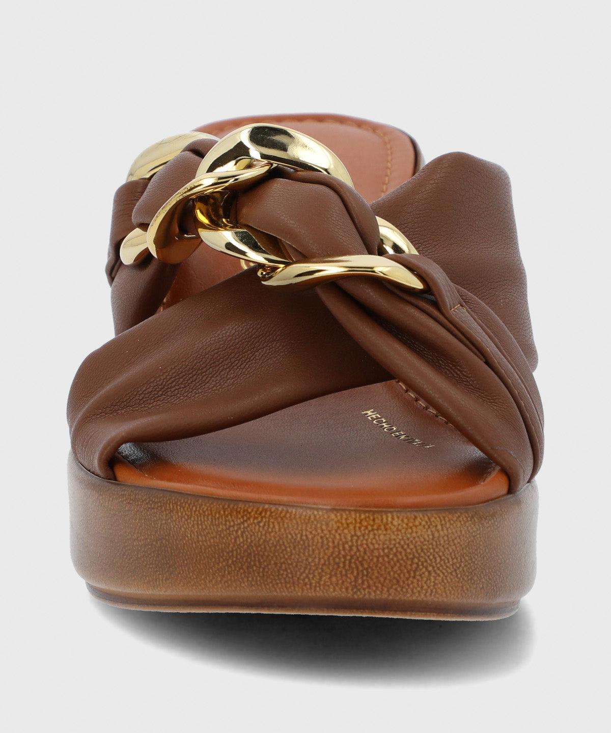 Sandalia Cerutti Mujer Juvara Café