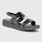 Sandalia Cerutti Mujer Aurora Negro