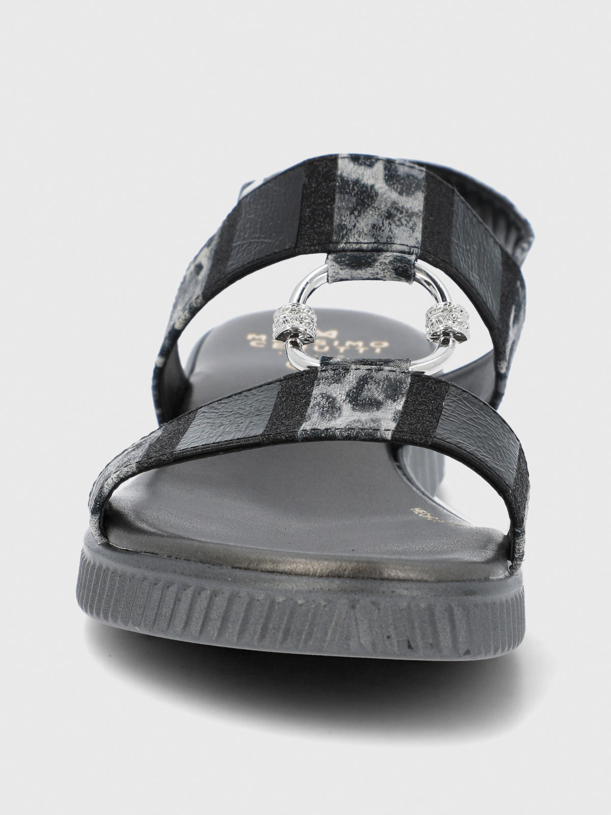 Sandalia Cerutti Mujer Aurora Negro