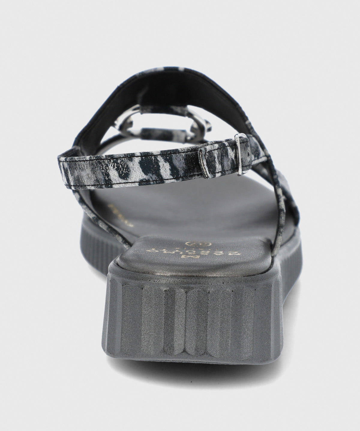 Sandalia Cerutti Mujer Aurora Negro