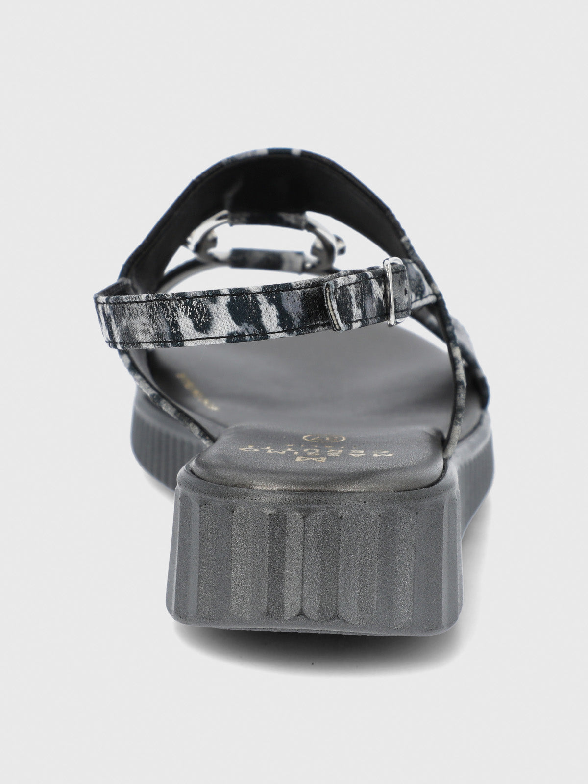 Sandalia Cerutti Mujer Aurora Negro