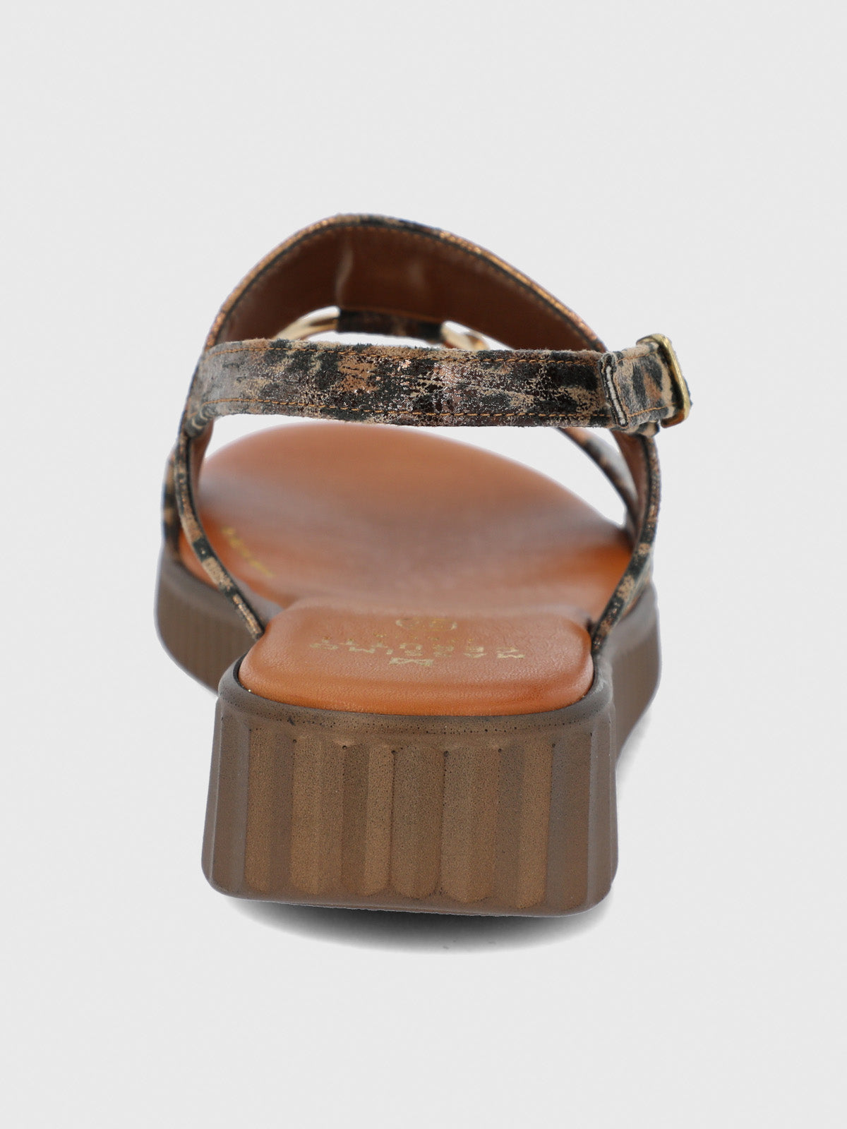 Sandalia Cerutti Mujer Aurora Café