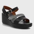 Sandalia Cerutti Mujer Palmerino Negro