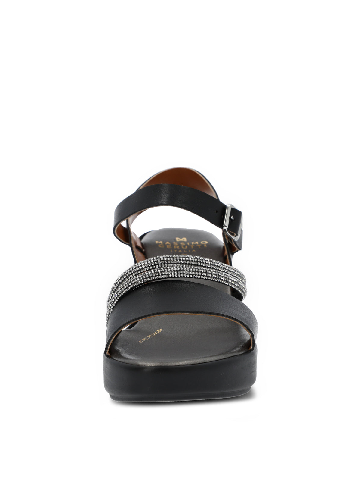 Sandalia Cerutti Mujer Palmerino Negro