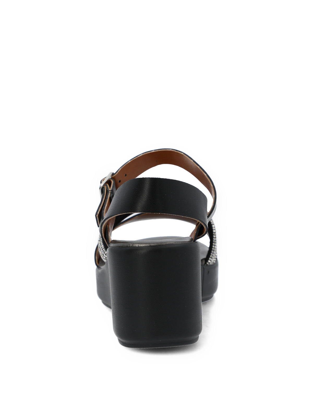 Sandalia Cerutti Mujer Palmerino Negro