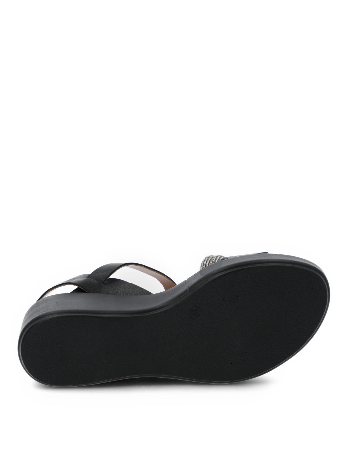 Sandalia Cerutti Mujer Palmerino Negro