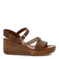 Sandalia Cerutti Mujer Palmerino Café