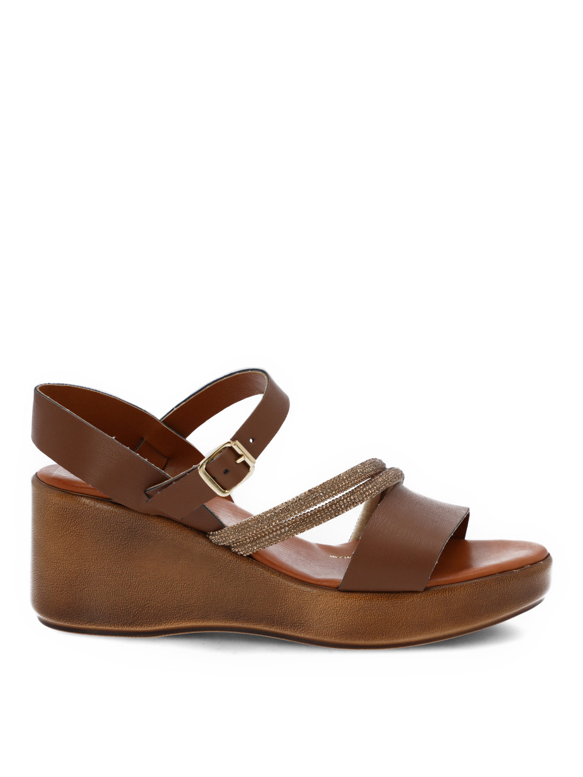 Sandalia Cerutti Mujer Palmerino Café