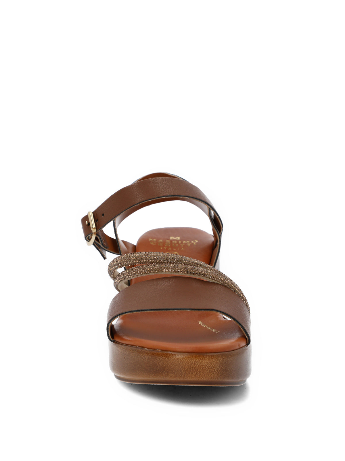 Sandalia Cerutti Mujer Palmerino Café