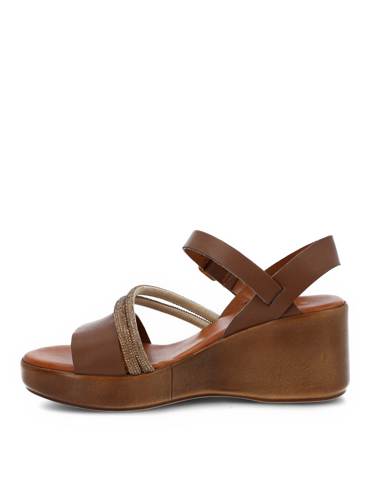 Sandalia Cerutti Mujer Palmerino Café