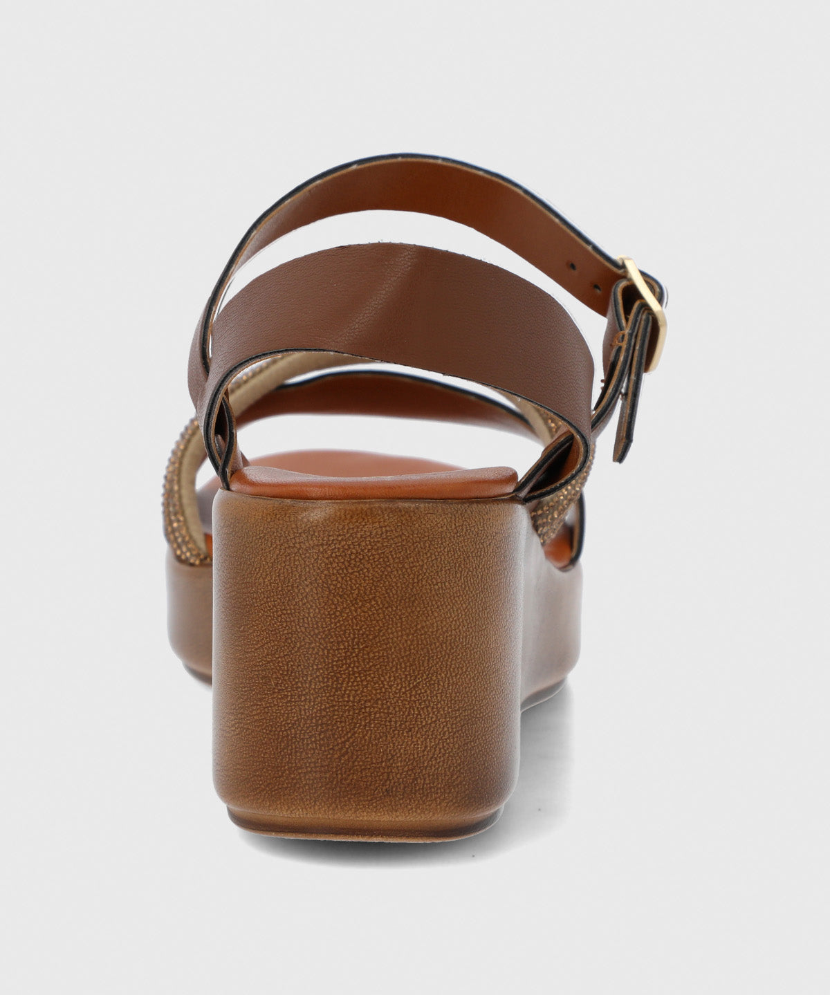 Sandalia Cerutti Mujer Palmerino Café