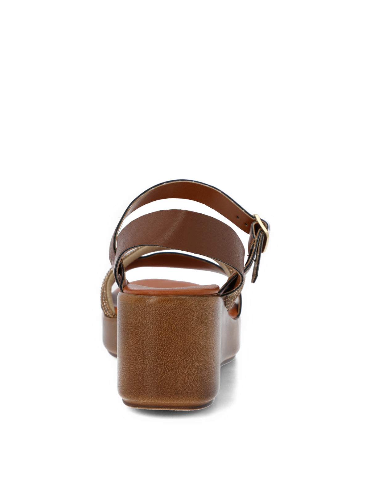 Sandalia Cerutti Mujer Palmerino Café