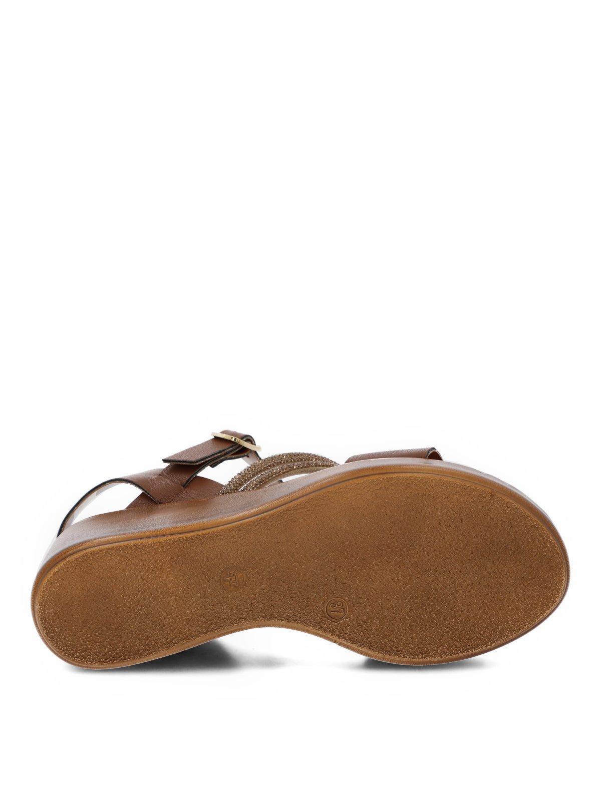Sandalia Cerutti Mujer Palmerino Café