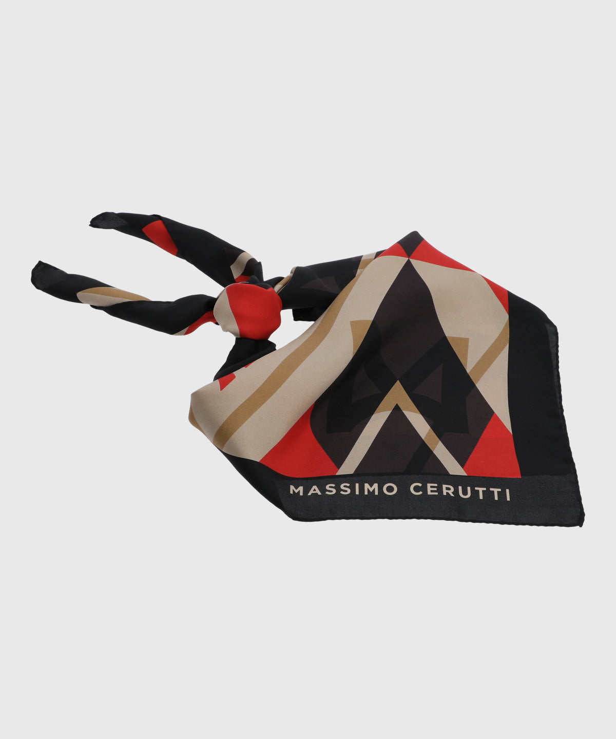 Pañuelo Seda Mujer Cerutti Lia Scarf Multicolor Hush Puppies