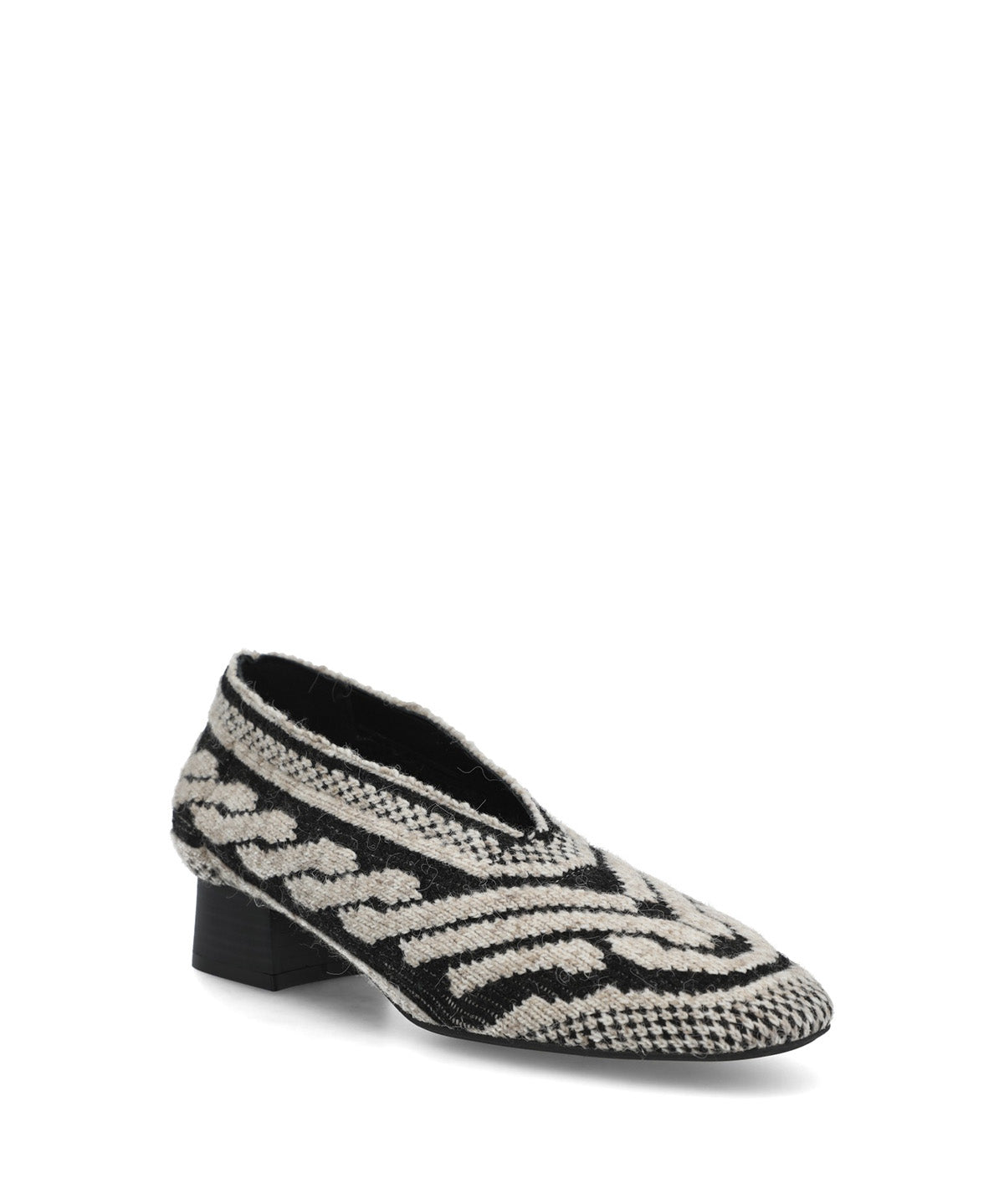 Zapato Vitalli Mujer Negro