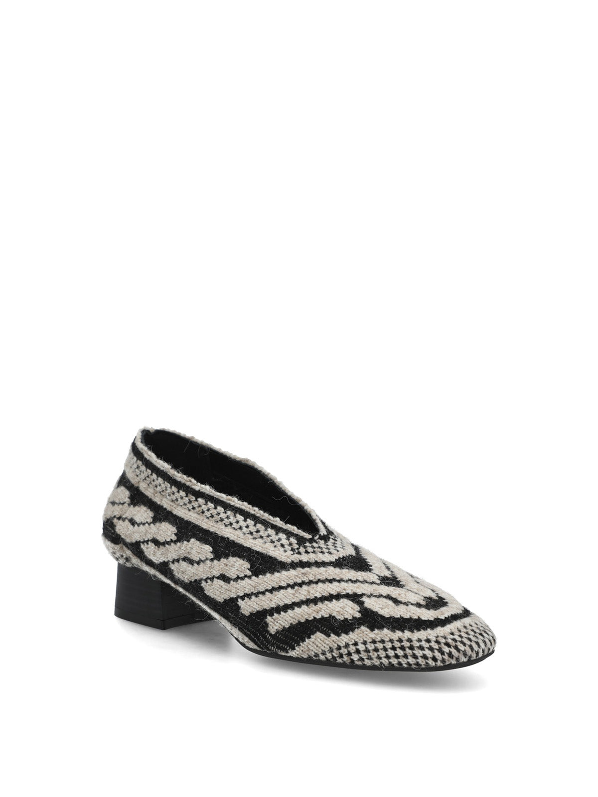 Zapato Vitalli Mujer Negro