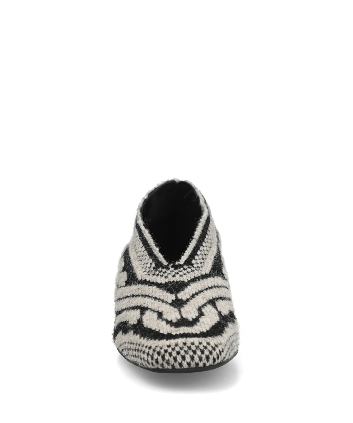 Zapato Vitalli Mujer Negro