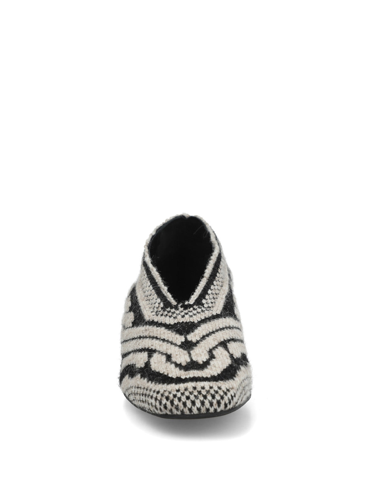 Zapato Vitalli Mujer Negro