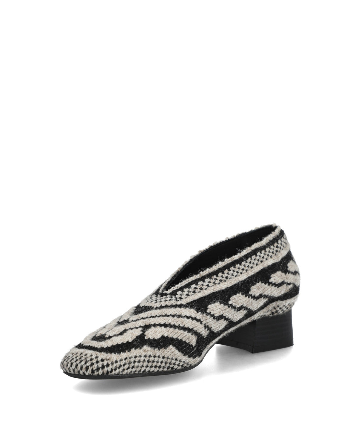 Zapato Vitalli Mujer Negro