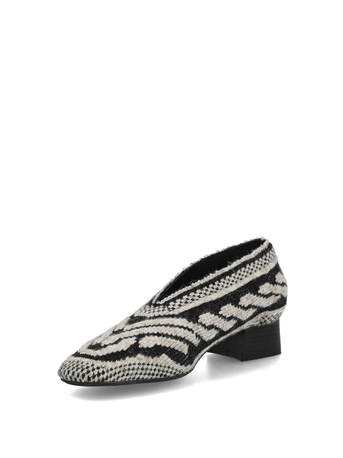 Zapato Vitalli Mujer Negro
