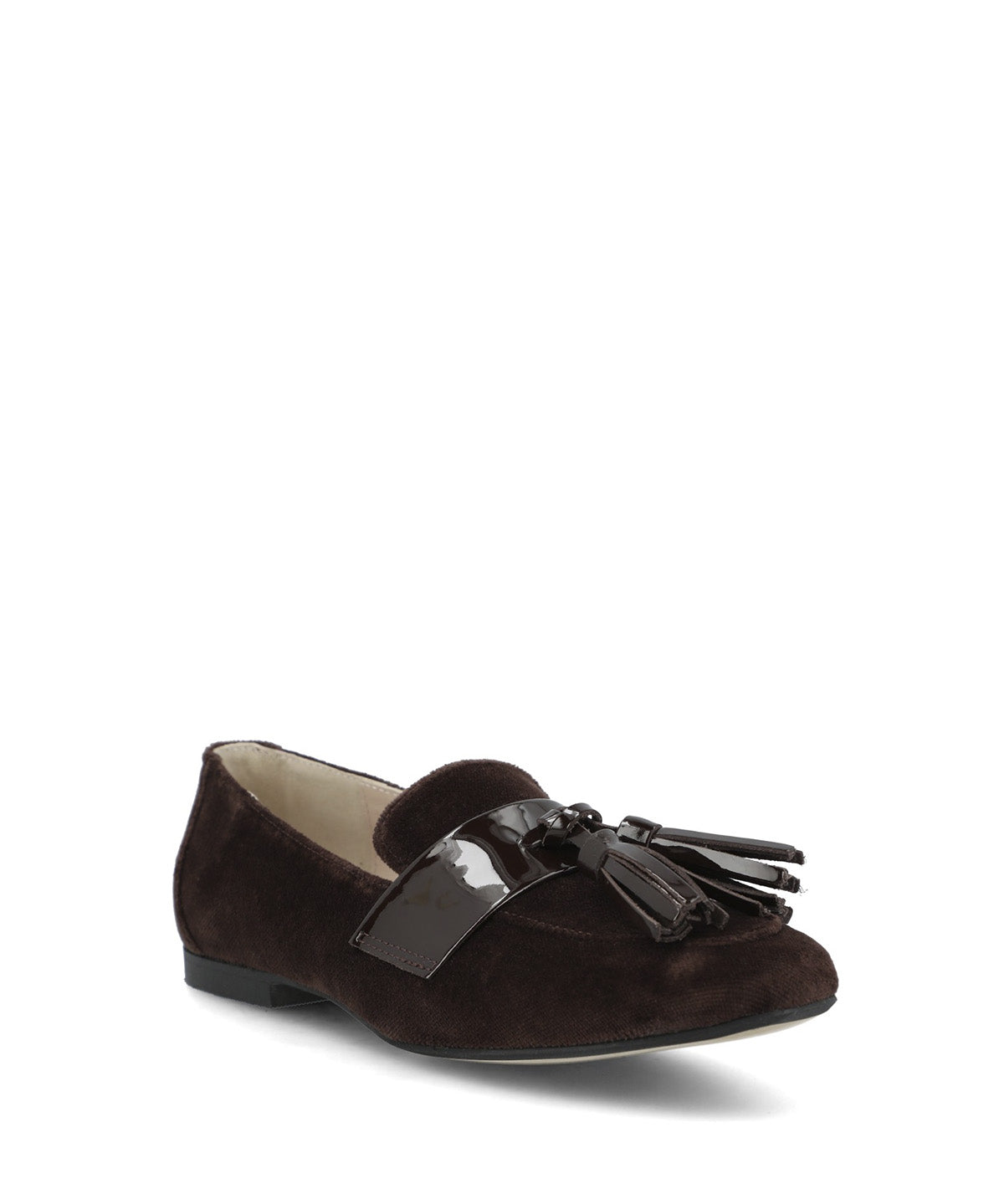 Mocasín Clariza Mujer Café