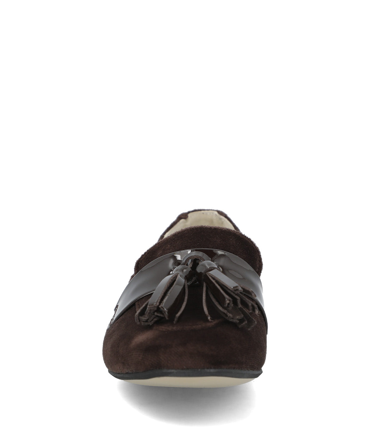 Mocasín Clariza Mujer Café