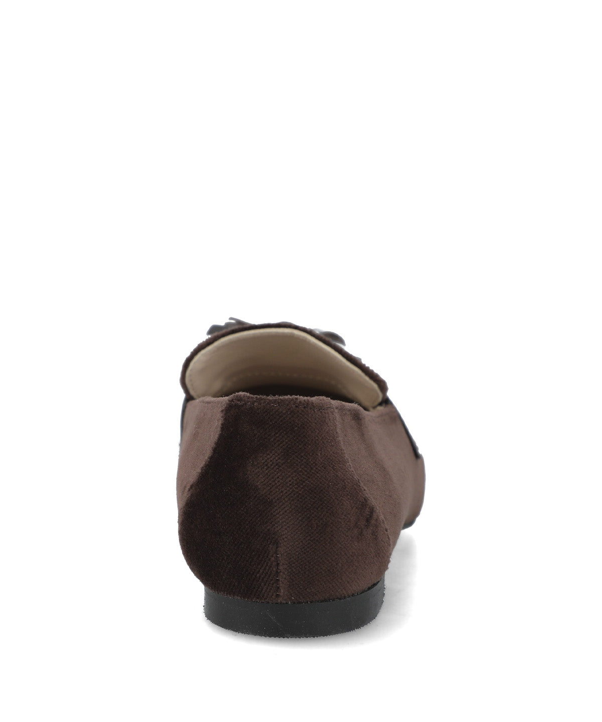 Mocasín Clariza Mujer Café