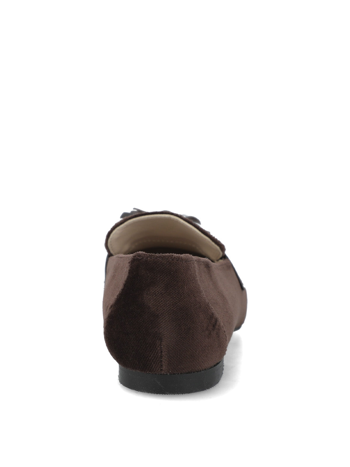 Mocasín Clariza Mujer Café