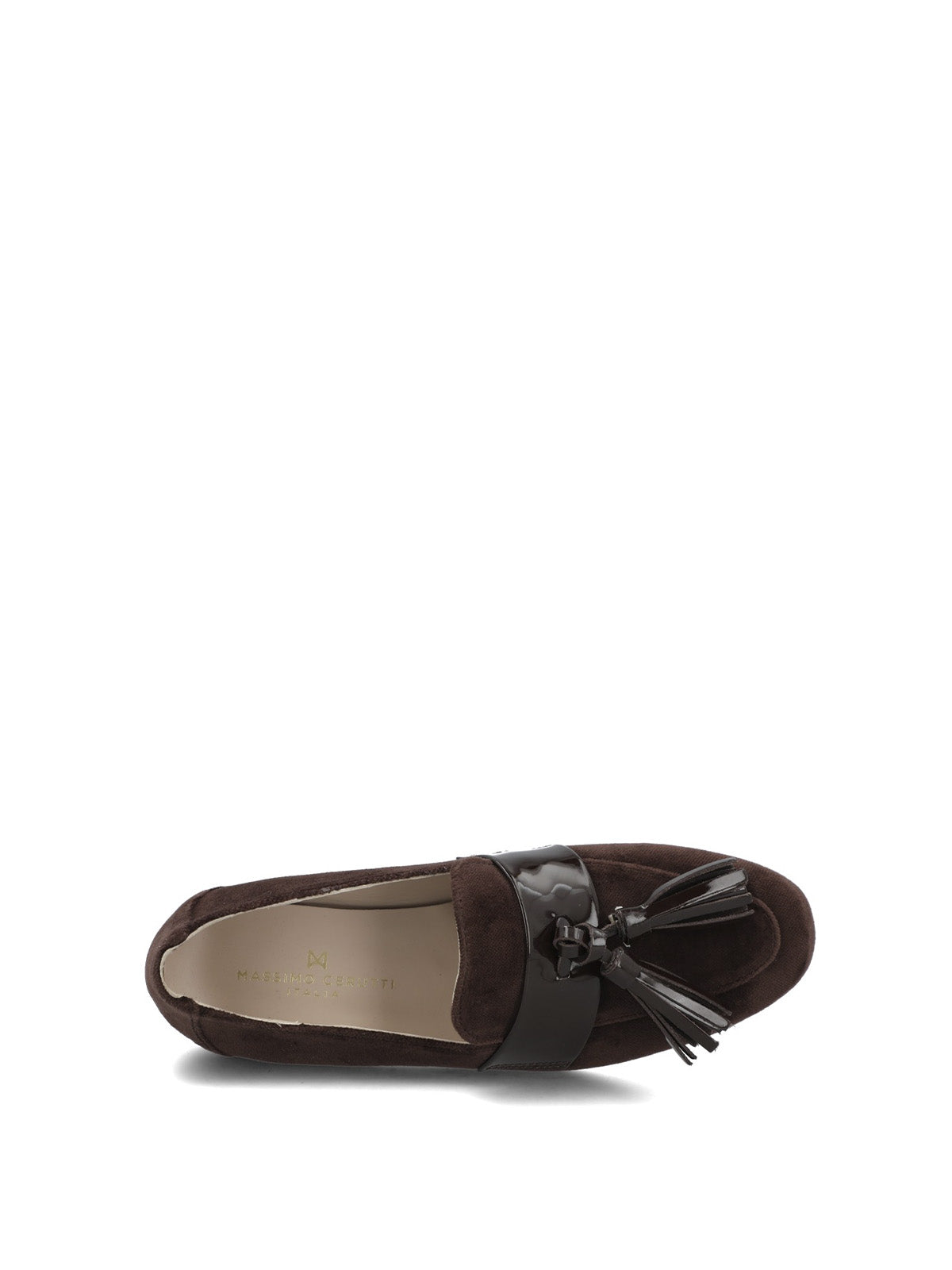 Mocasín Clariza Mujer Café