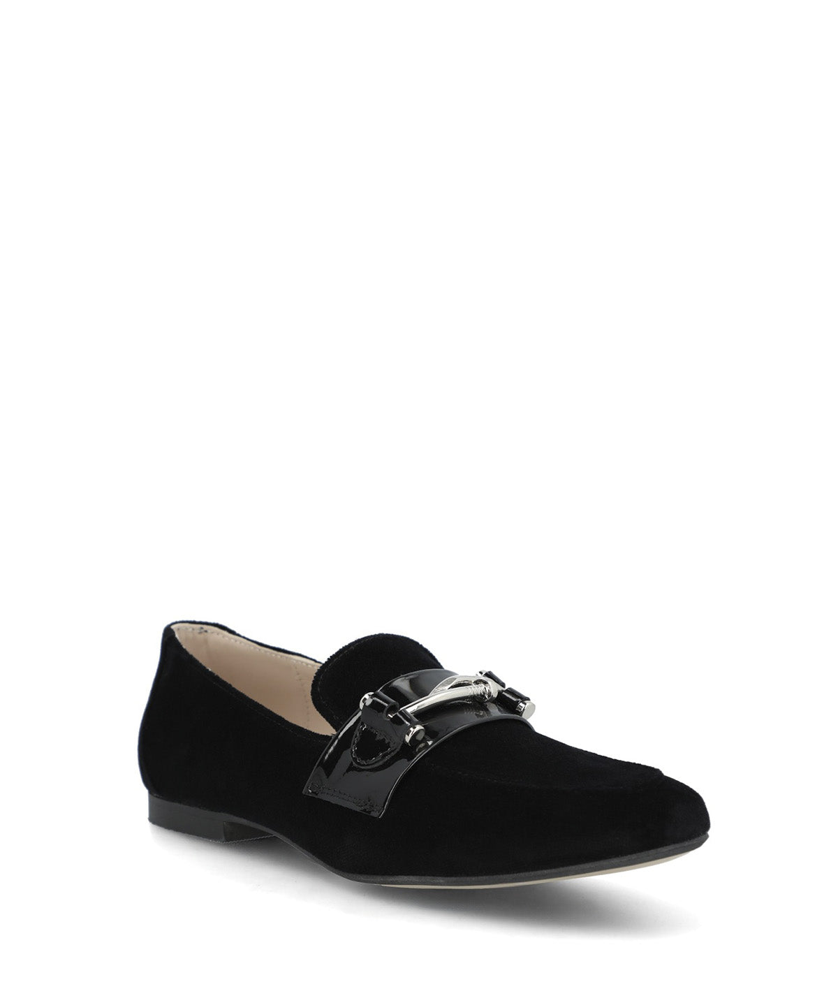 Mocasín Rinale Mujer Negro