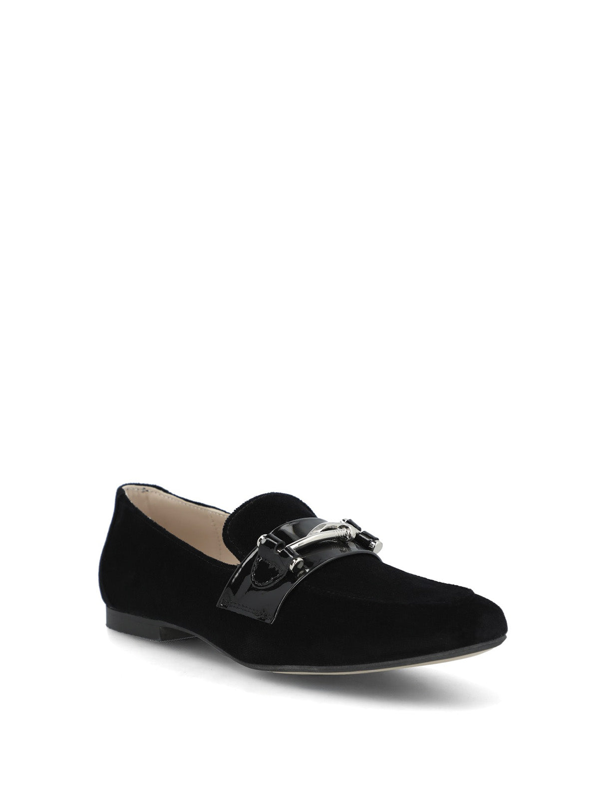 Mocasín Rinale Mujer Negro