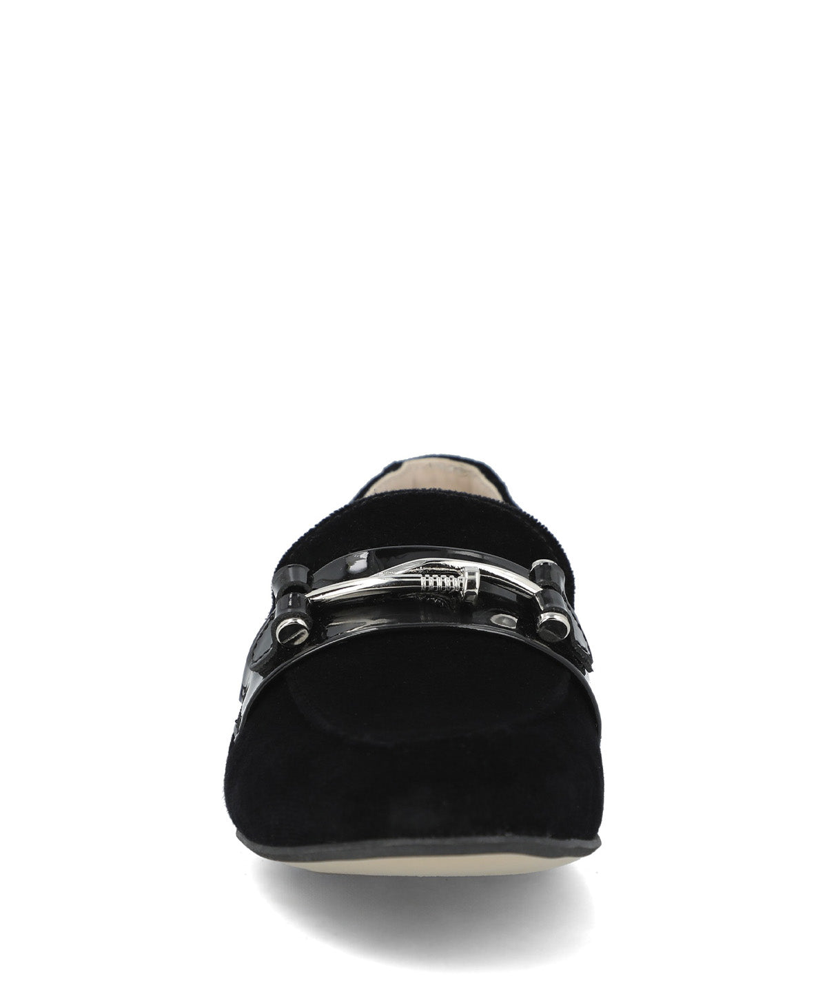Mocasín Rinale Mujer Negro