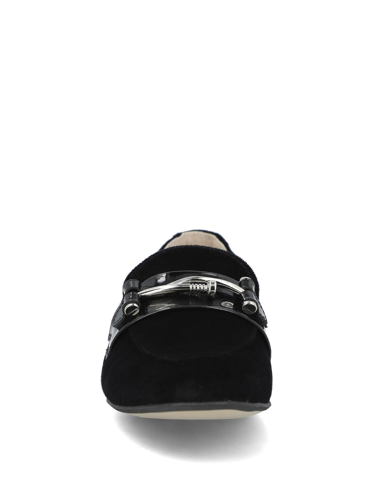 Mocasín Rinale Mujer Negro